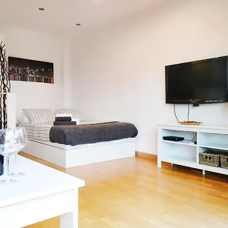 Chic Apartments Loft Daire