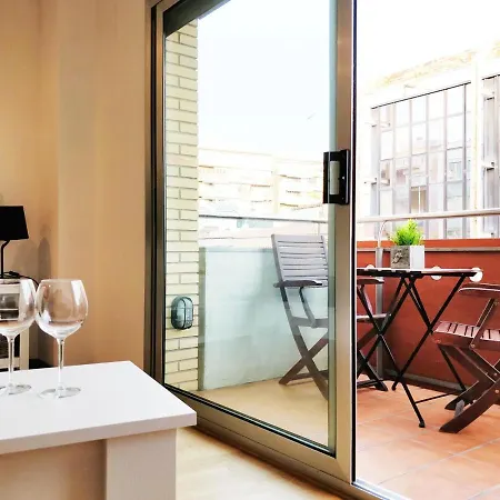 Daire Chic Apartments Loft Mataró