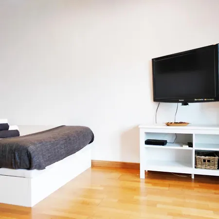 Daire Chic Apartments Loft Mataró