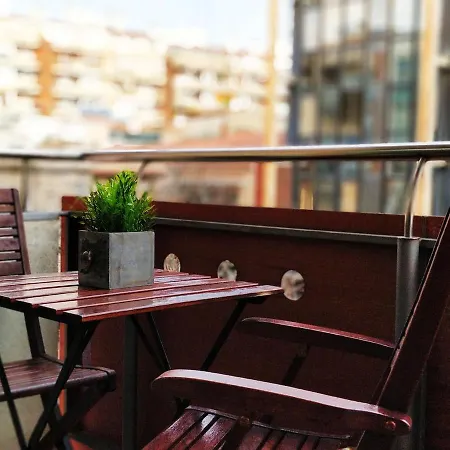 Chic Apartments Loft Daire *