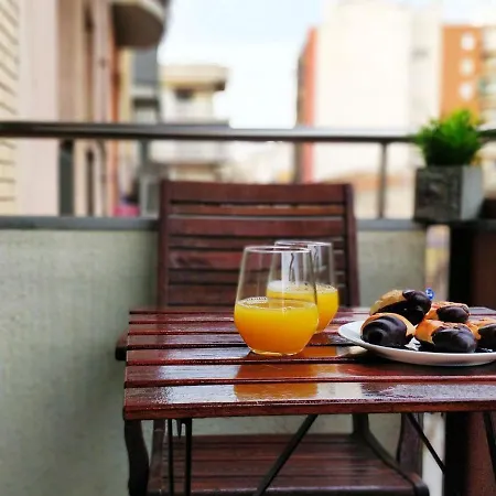 Daire Chic Apartments Loft Mataró