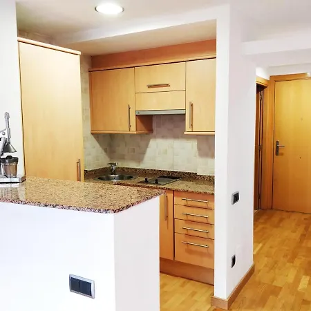 Chic Apartments Loft Daire Mataró