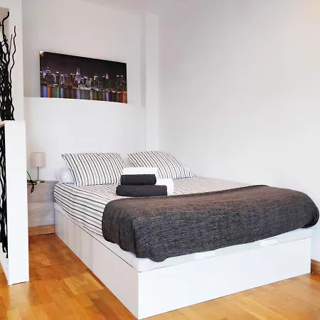 Chic Apartments Loft *